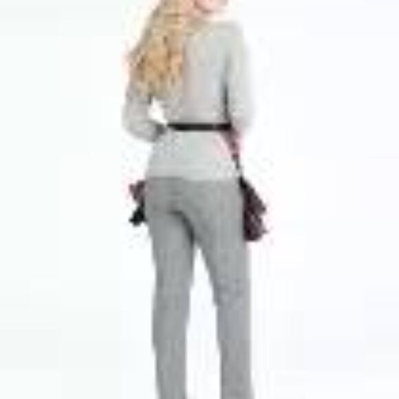 HAUTE HOSTESS Meg Red Plaid Apron - Picture 2 of 4